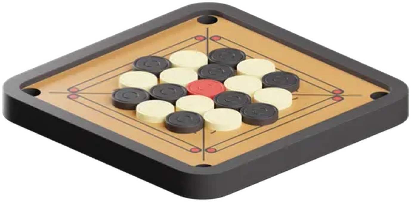Carrom Board Master